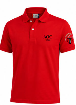 AOCHER POLO ROOD