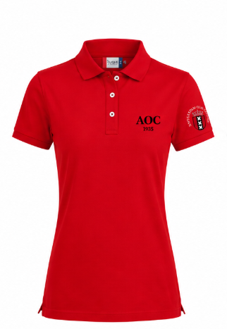 AOCLAD POLO ROOD